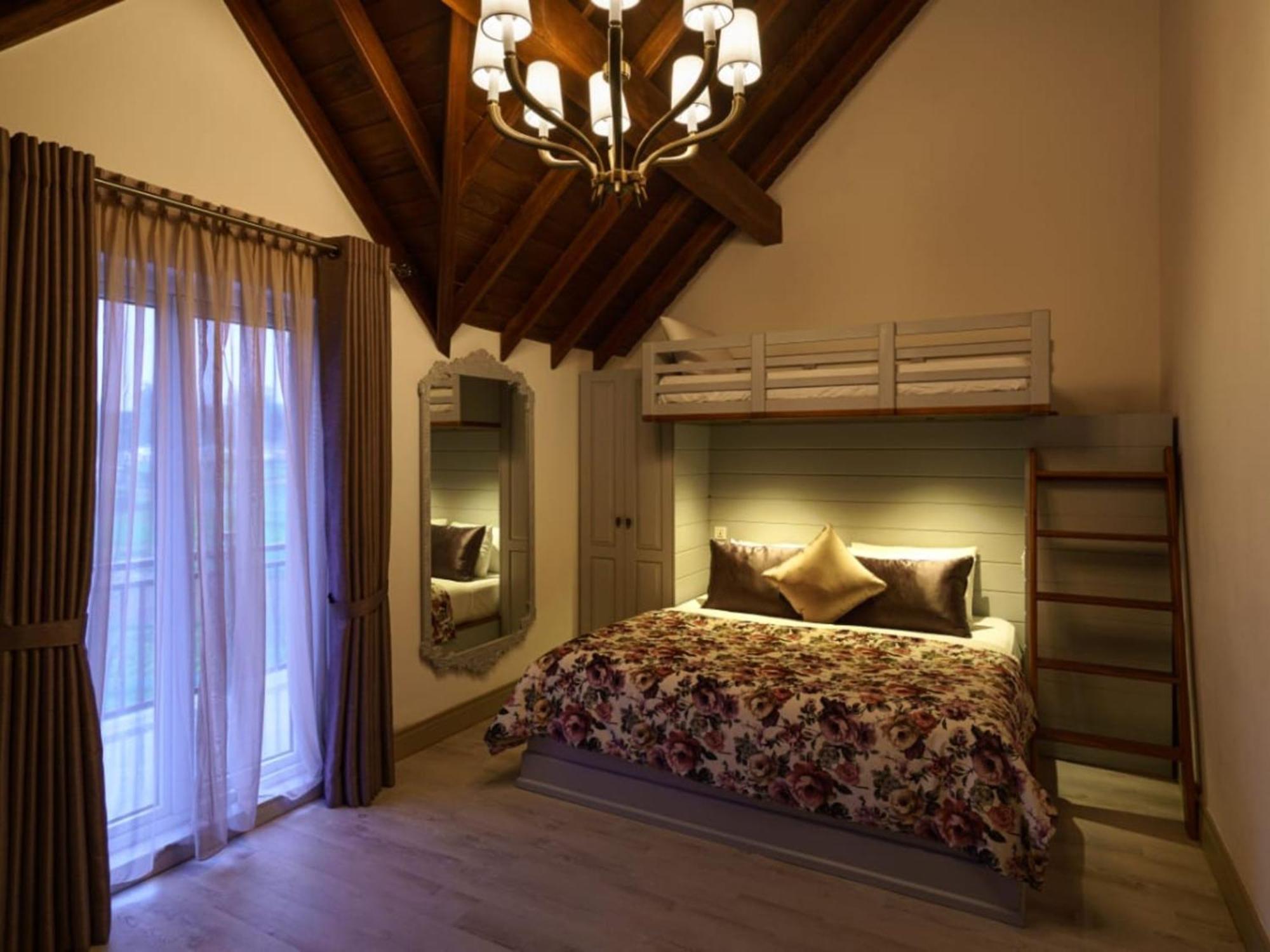 Stoney Croft Cottage Nuwara Eliya Exteriér fotografie