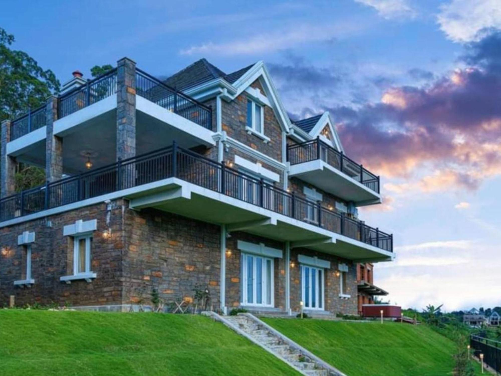 Stoney Croft Cottage Nuwara Eliya Exteriér fotografie