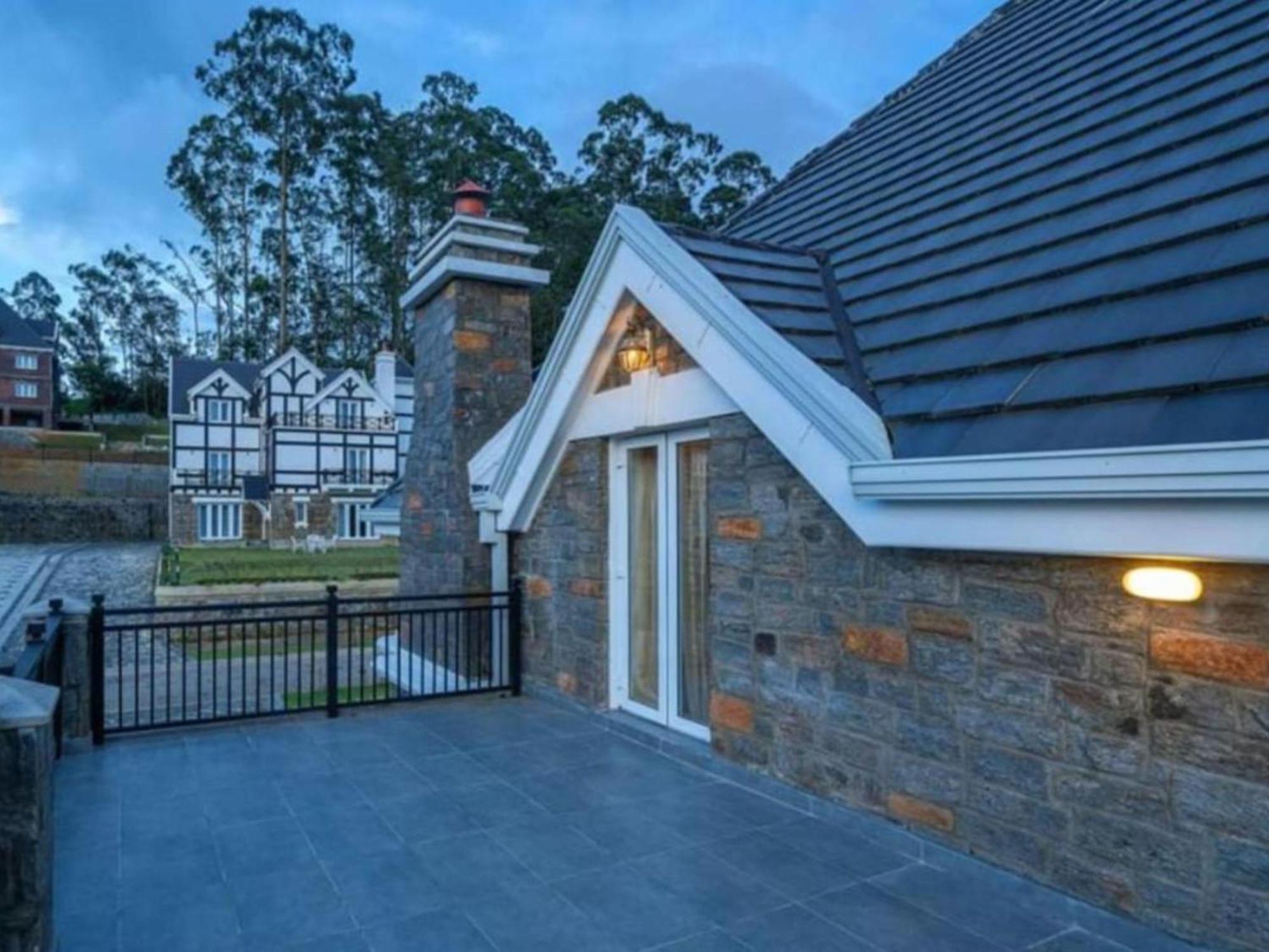 Stoney Croft Cottage Nuwara Eliya Exteriér fotografie